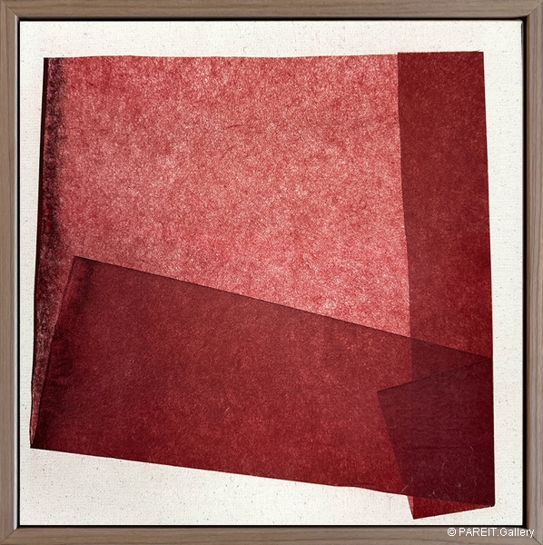 VANHULLEBUSCH Catherine - Twisted Mini Square #3